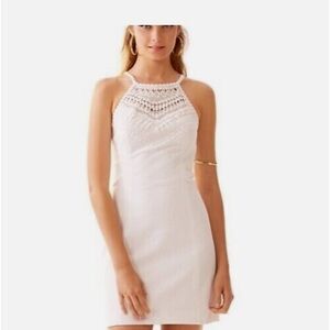 Lilly Pulitzer Pearl Shift dress size 6
